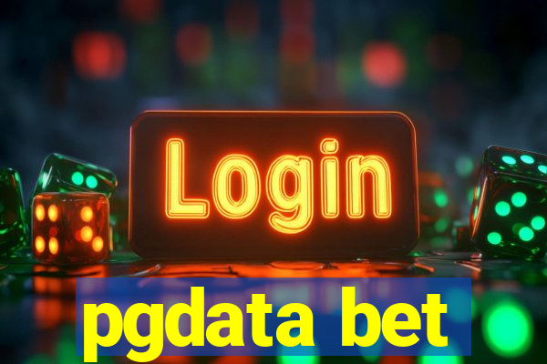 pgdata bet